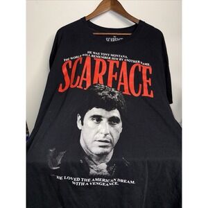 Scarface Al Pacino Shirt Sz 3XL